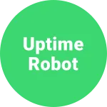 Uptimerobot SVG Icon
